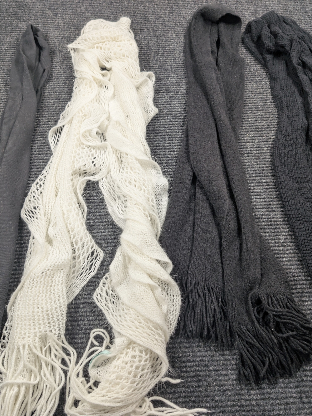 Set Of 4 Scarves